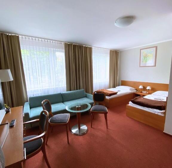 Номер Комфорт, Jantar Resort