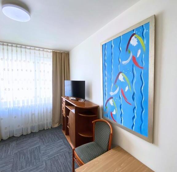 Номер Стандарт Индивидуальный, Jantar Resort