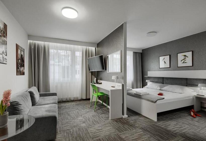 Номер Superior, Jantar Resort