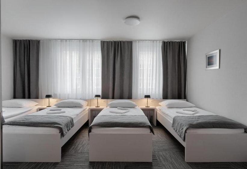 Четырехместный Номер Deluxe, Jantar Resort