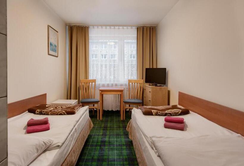 Номер Стандарт Совместная Ванная, Jantar Resort