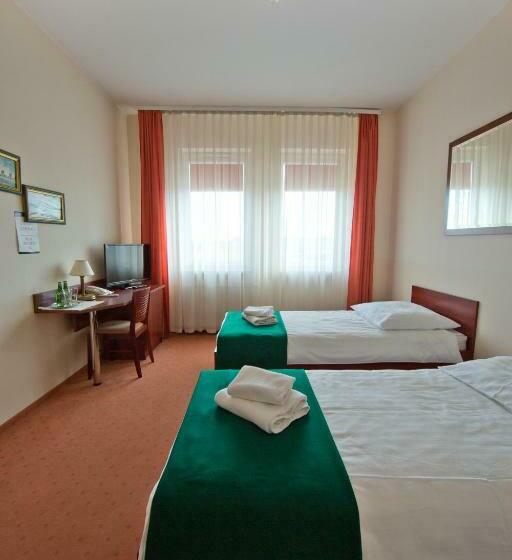 חדר סטנדרט, Kameralny