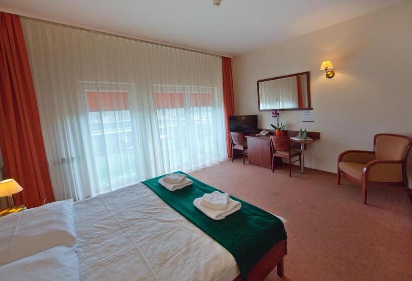 חדר דלוקס, Kameralny