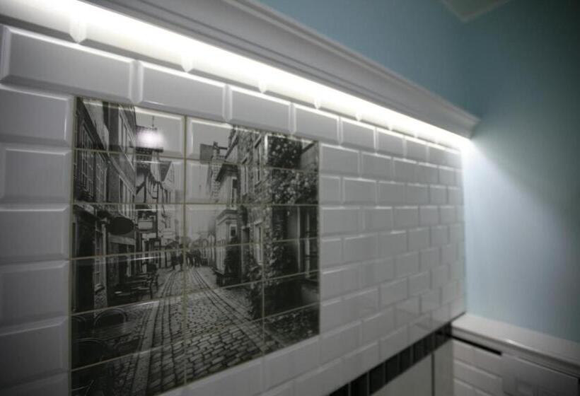 싱글 디럭스 룸, Kamienica Boutique Apart