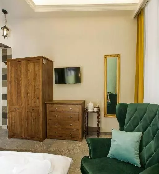 اتاق لوکس یک تخته, Kamienica Boutique Apart