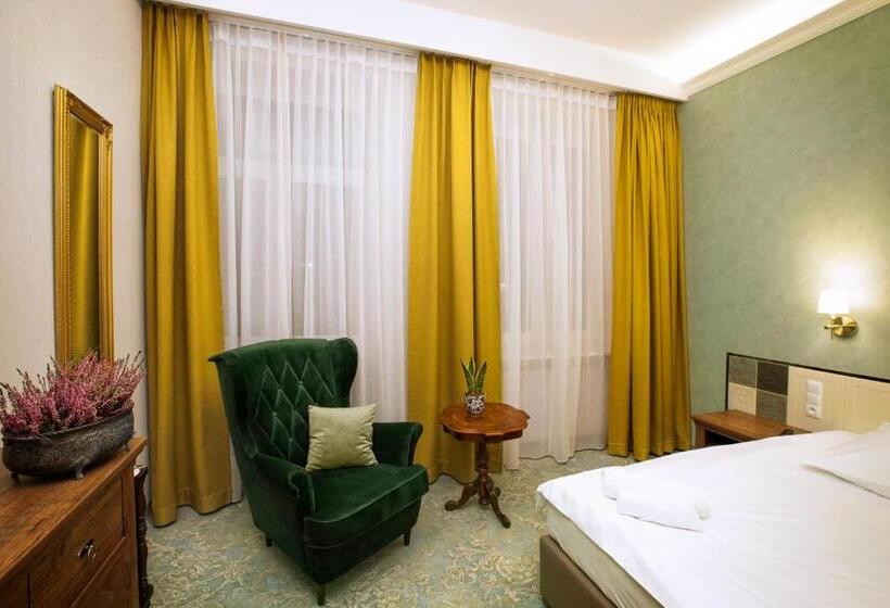 싱글 디럭스 룸, Kamienica Boutique Apart