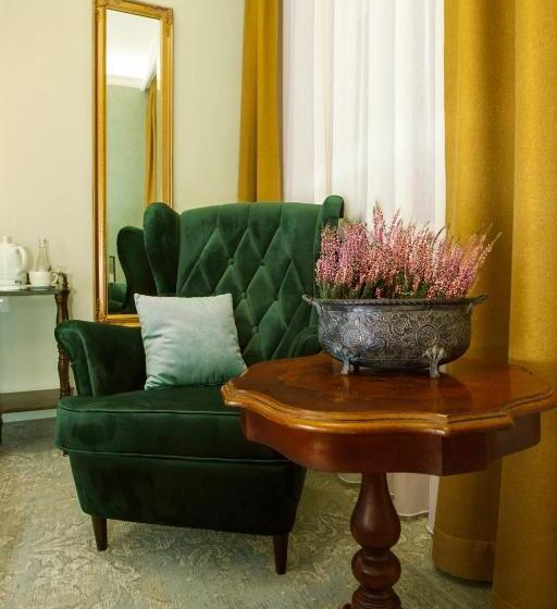 싱글 디럭스 룸, Kamienica Boutique Apart