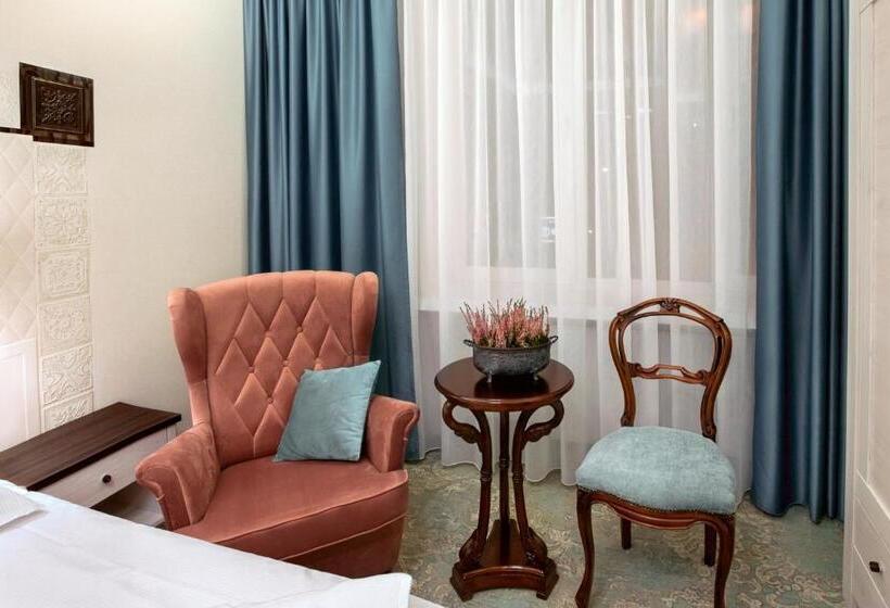 디럭스 룸, Kamienica Boutique Apart