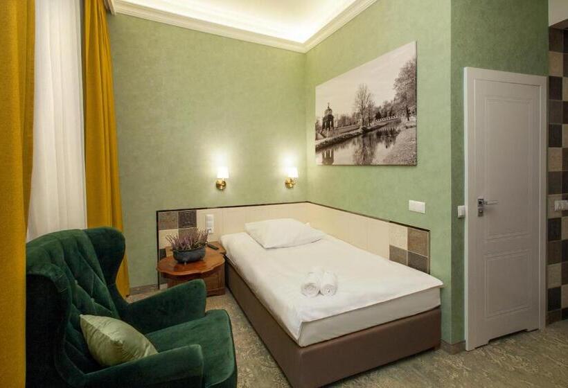 Номер Deluxe Одноместный, Kamienica Boutique Apart