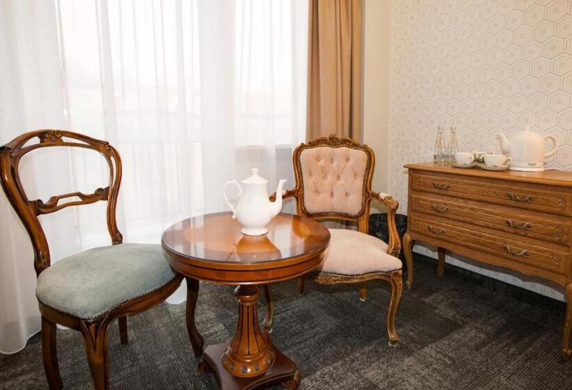 Апартаменты 1 Спальня, Kamienica Boutique Apart
