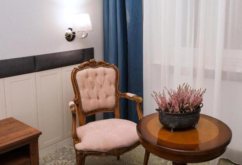 Номер Superior Одноместный, Kamienica Boutique Apart