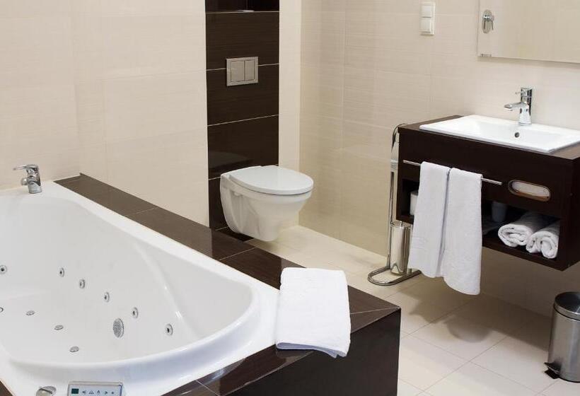 غرفة قياسية, Koch