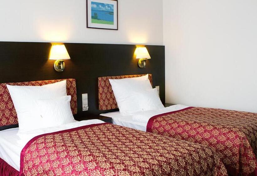 غرفة قياسية, Koch