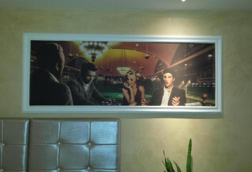 Номер Стандарт Трехместный, La Terrazza