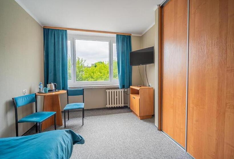 スタンダードシングルルーム, Mazowiecki łódź