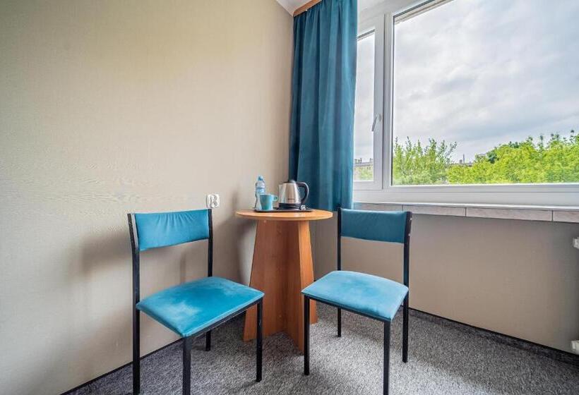 スタンダードシングルルーム, Mazowiecki łódź