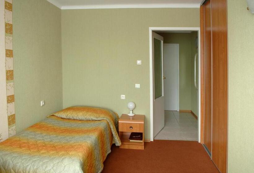 スタンダードシングルルーム, Mazowiecki łódź