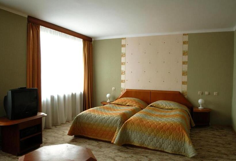 スタンダードルーム, Mazowiecki łódź