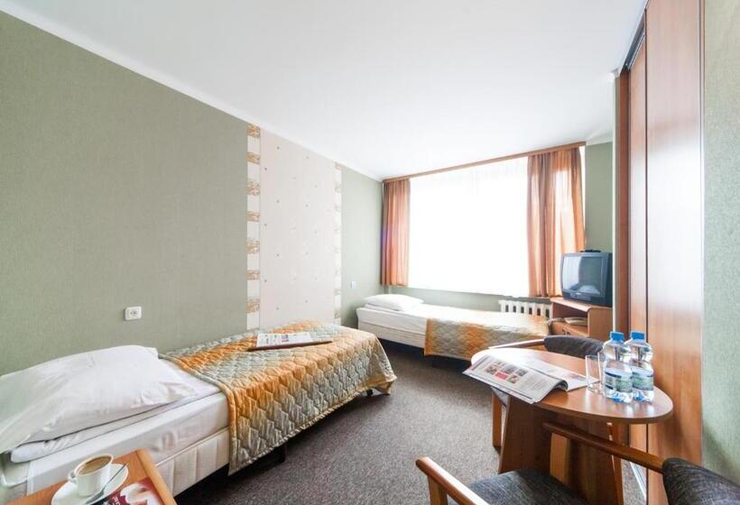 エコノミールーム, Mazowiecki łódź