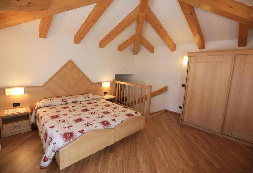 バルコニー付スイート, Miramonti