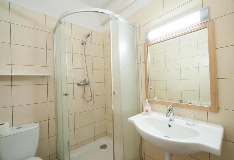 اتاق استاندارد چهار تخته, Nest