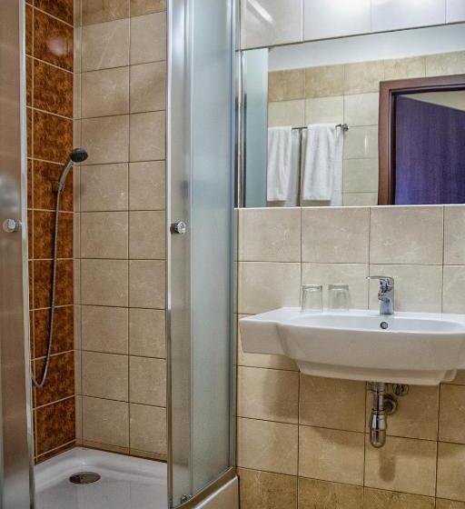 スタンダードシングルルーム, Novum & Spa