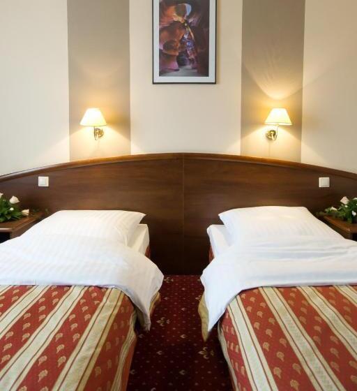 スタンダードルーム, Novum & Spa