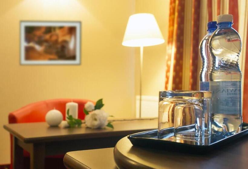 スタンダードスタジオ, Novum & Spa