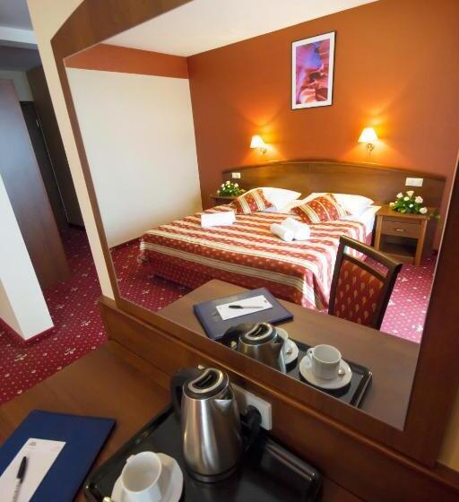 スタンダードスタジオ, Novum & Spa