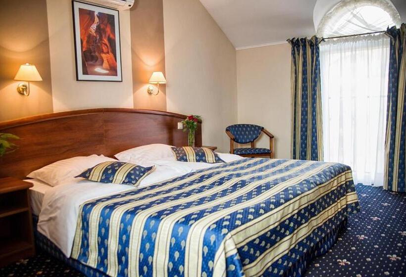 コンフォートルーム, Novum & Spa