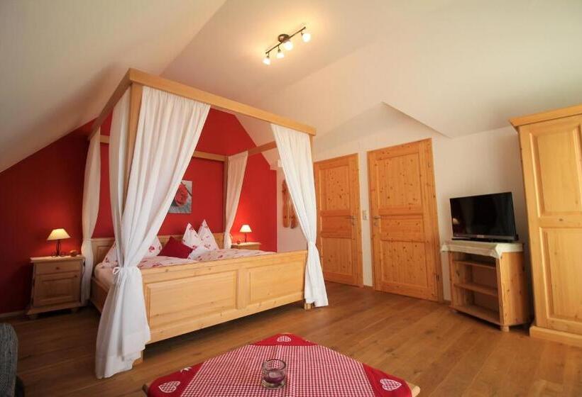 غرفة قياسية, Obst & Gästehof Brandl