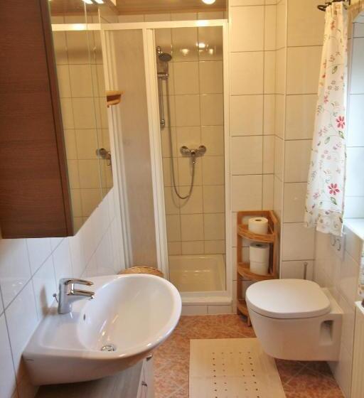 شقة ديلوكس غرفة نوم واحدة, Obst & Gästehof Brandl