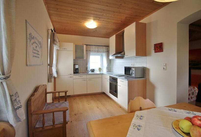 شقة ديلوكس غرفة نوم واحدة, Obst & Gästehof Brandl