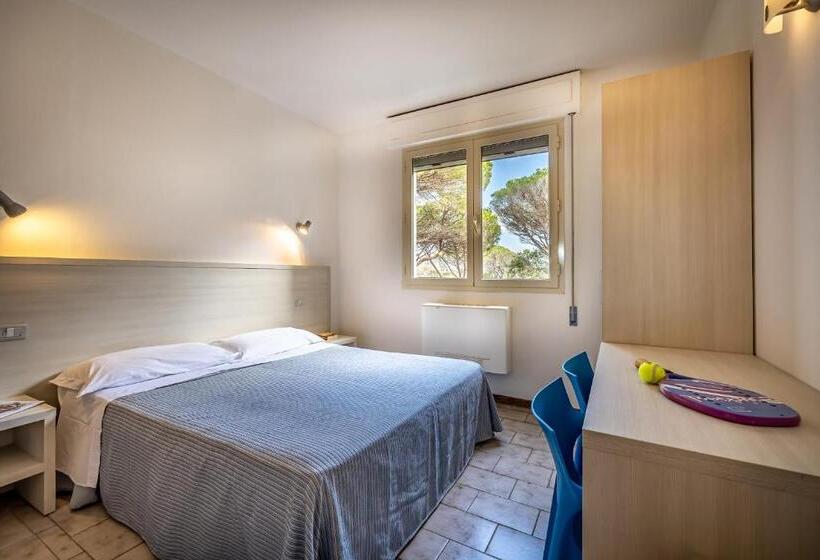 آپارتمان 1 خوابه, Residence Mareblu