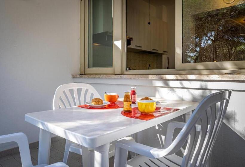 استودیوی استاندارد, Residence Mareblu