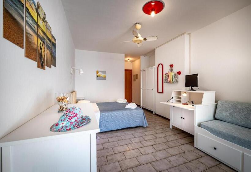 استودیوی استاندارد, Residence Mareblu