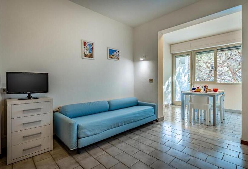 استودیوی استاندارد, Residence Mareblu