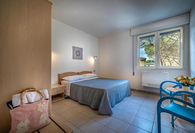 آپارتمان 2 خوابه, Residence Mareblu