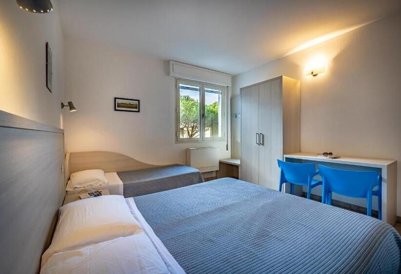 آپارتمان 2 خوابه, Residence Mareblu