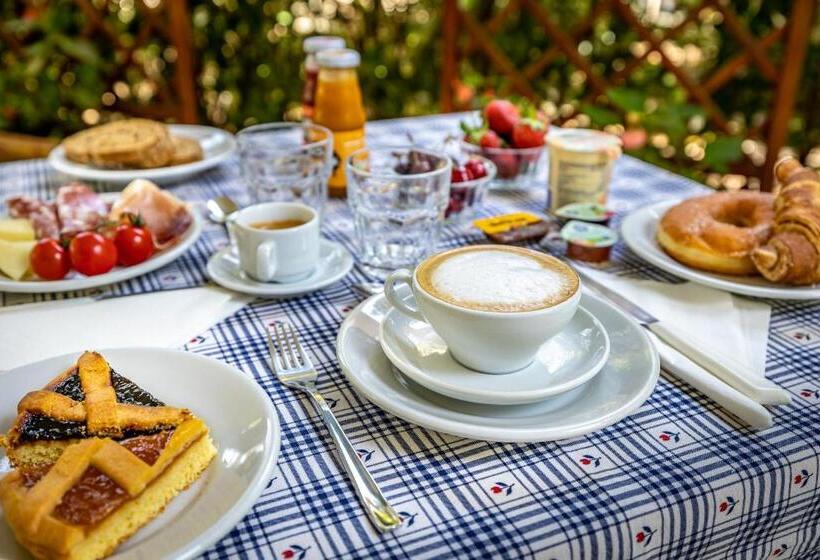 اتاق سوپریور, Residence Mareblu