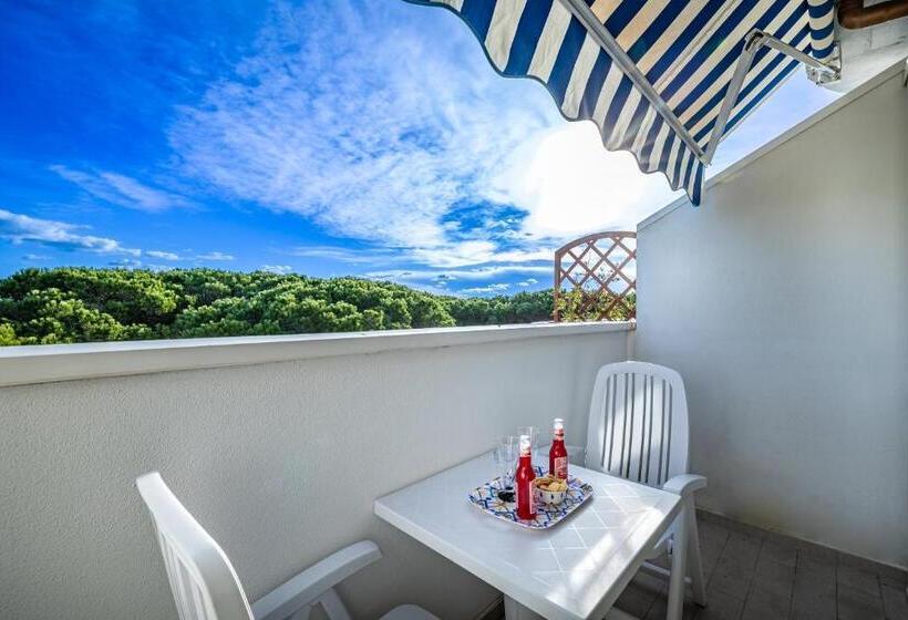 اتاق سوپریور, Residence Mareblu