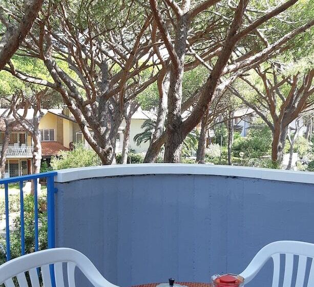 استودیوی استاندارد, Residence Mareblu