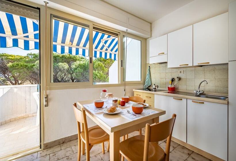 استودیوی استاندارد, Residence Mareblu