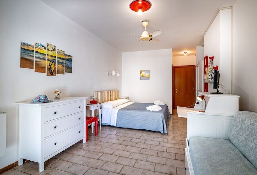 استودیوی استاندارد, Residence Mareblu