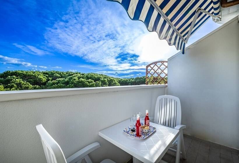 آپارتمان سوپریور 1 خوابه, Residence Mareblu