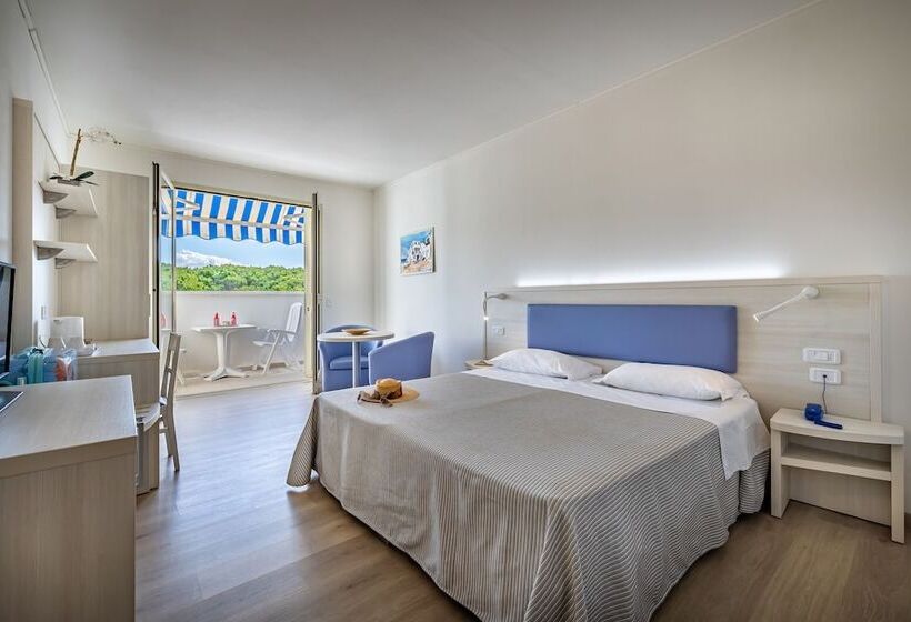 آپارتمان سوپریور 1 خوابه, Residence Mareblu