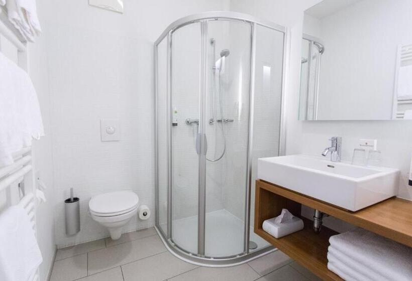 חדר סטנדרט יחיד, & Restaurant Christkindlwirt