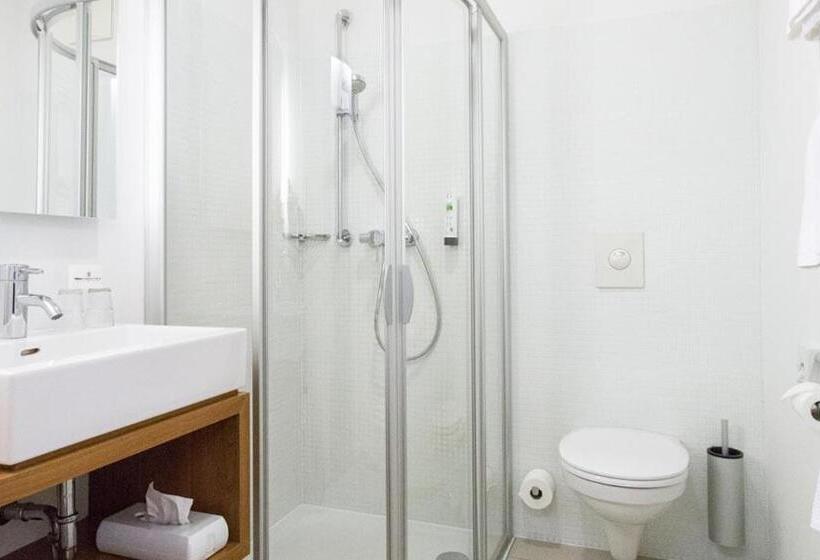 חדר סטנדרט יחיד, & Restaurant Christkindlwirt