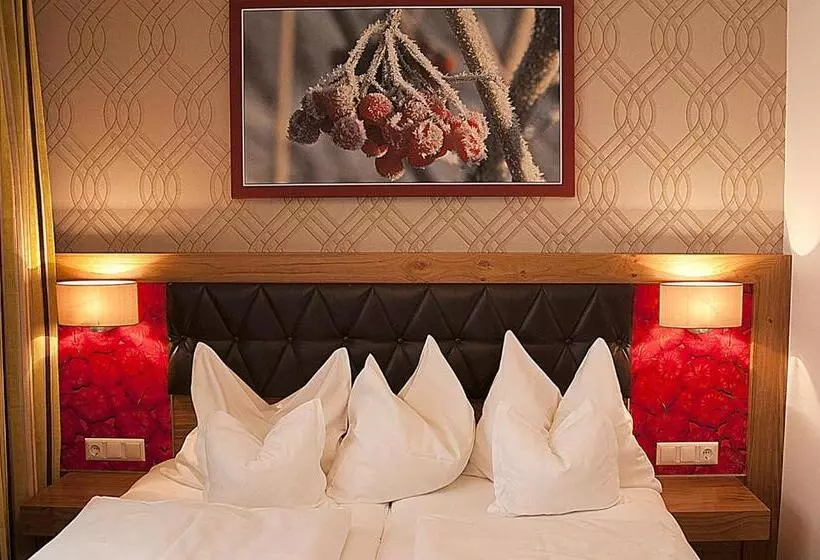 スタンダードトリプルルーム, Rettenberg