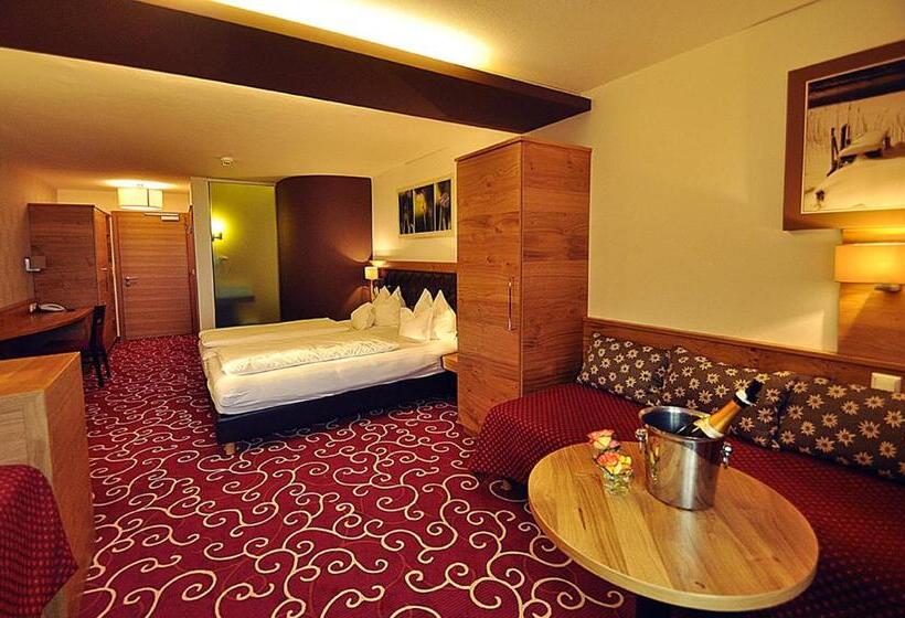 Четырехместный Номер Стандарт, Rettenberg